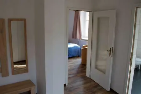 شقة Ferienwohnung 
